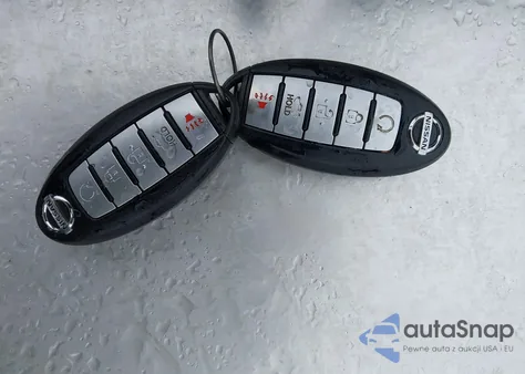 2017 Nissan Altima 2.5 Sv z USA, uszkodzony, nr VIN 1N4AL3AP5HC178513